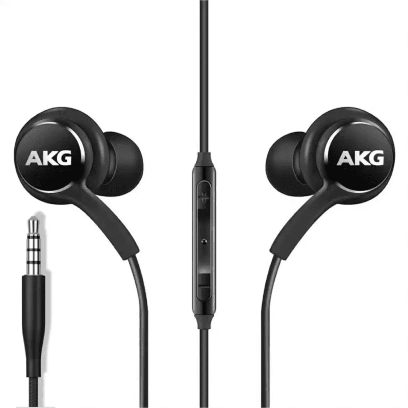 EARPHONE SAMSUNG AKG 3.5MM BLACK-0