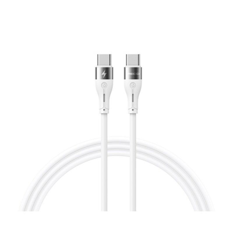 CABLE RECCI TYPE-C TO TYPE-C 65W (RS11CC)