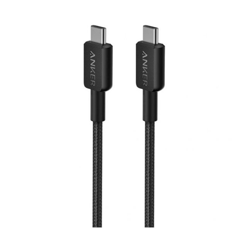 CABLE ANKER 322 TYPE-C TO TYPE-C 1M