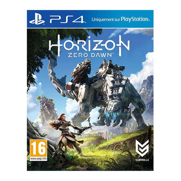 Horizon Zero Dawn Complete Edition Hits Game CD PS4