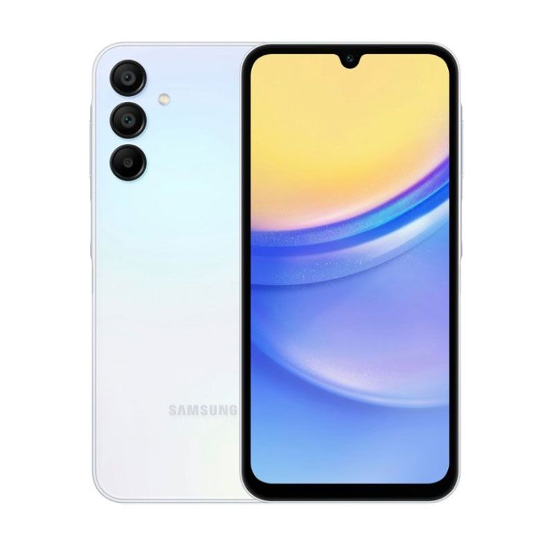 Samsung Galaxy A15 8GB 256GB Light Blue