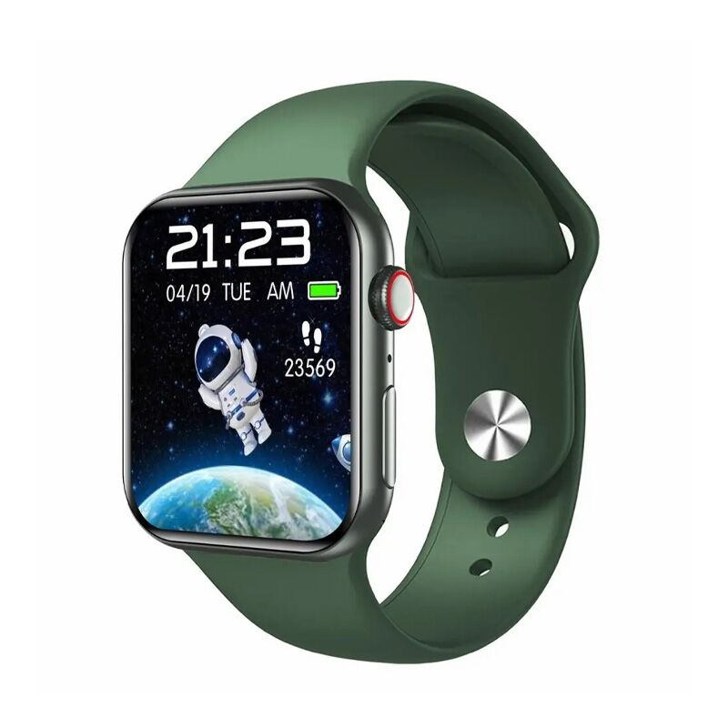 Smart Watch Green Lion Green
