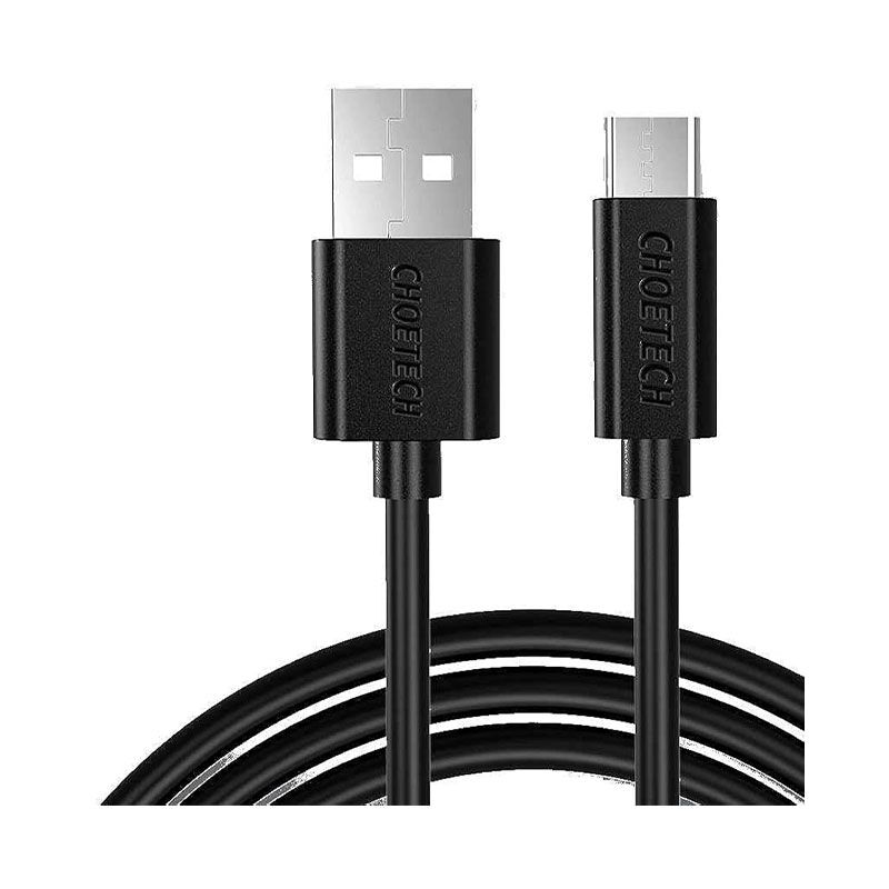 كابل تشوتيك وصلة USB الى وصلة تايب C -1م