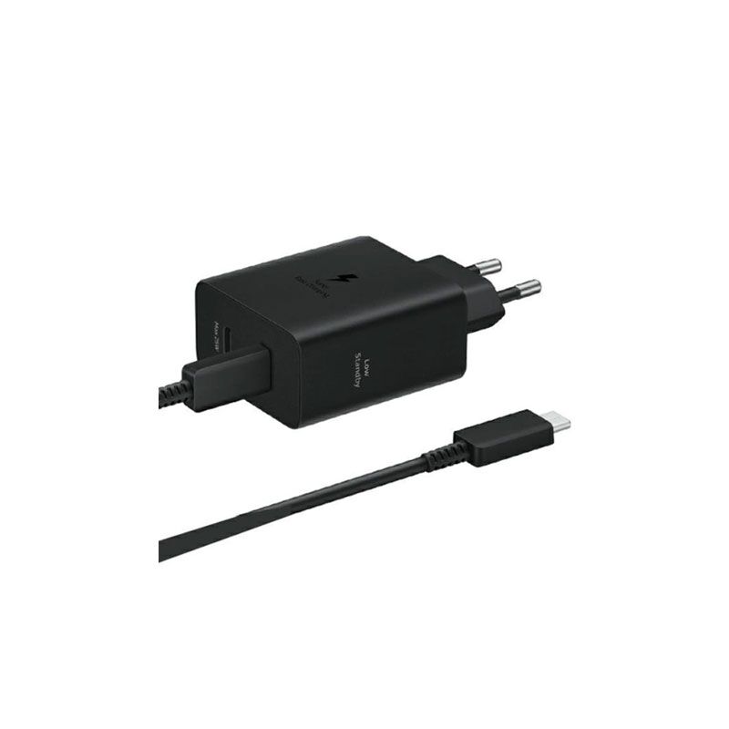 Samsung Type-C Super Fast Charger 50W - Black