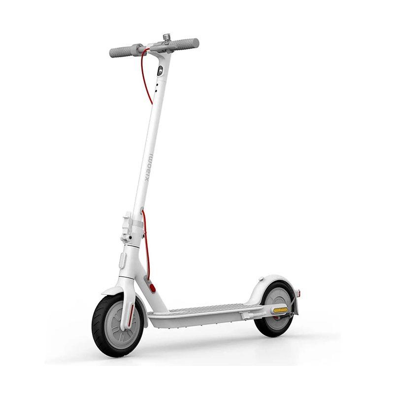 Xiaomi 3 Lite Electric Scooter White (International)