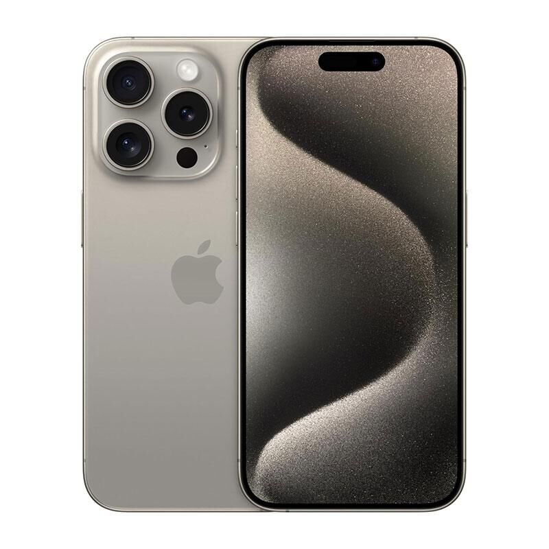 Apple iPhone 15 Pro Max 512GB Natural Titanium-NO ACTIVE